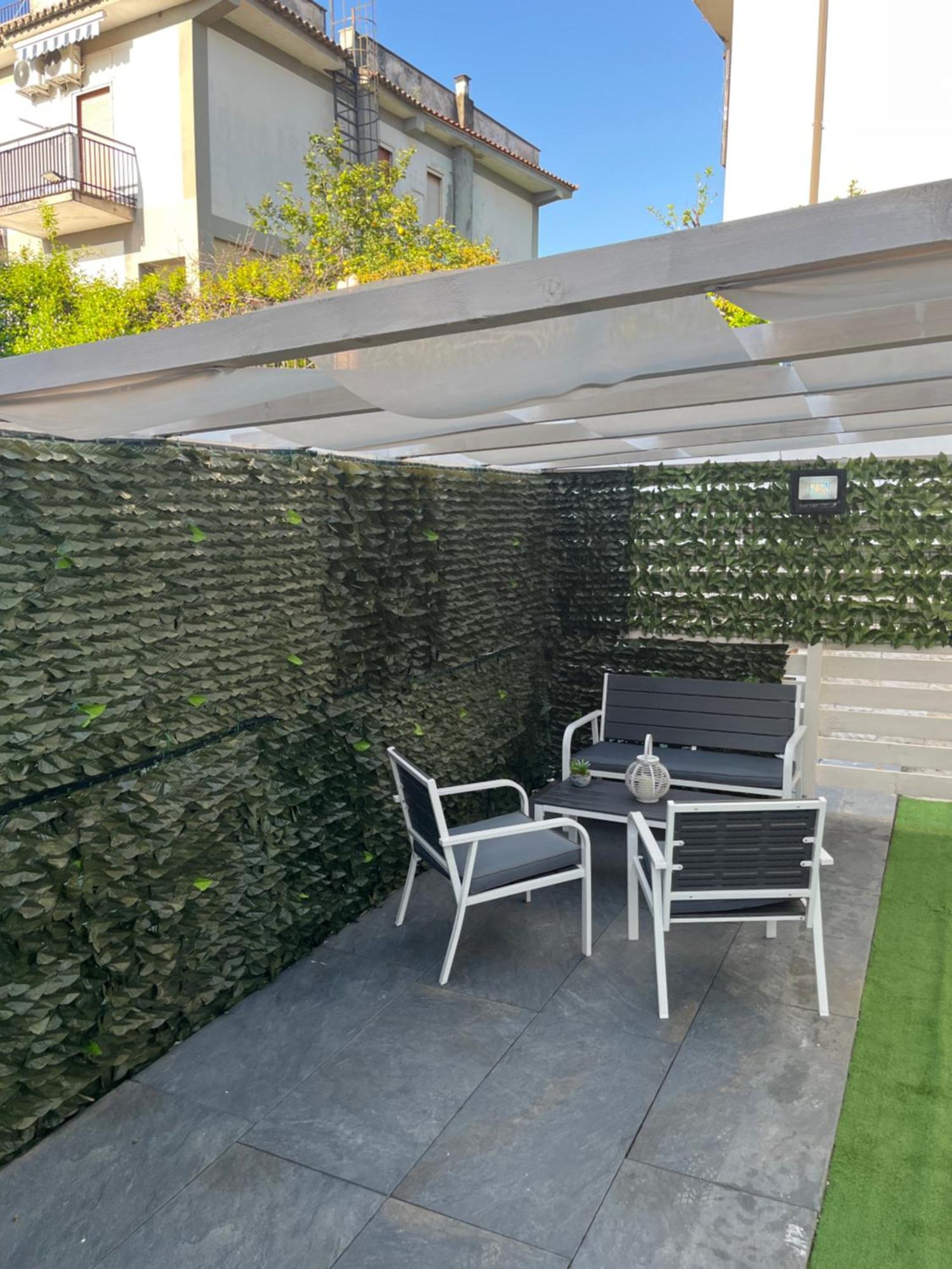 Camera Eden Hotel Formia Exterior foto